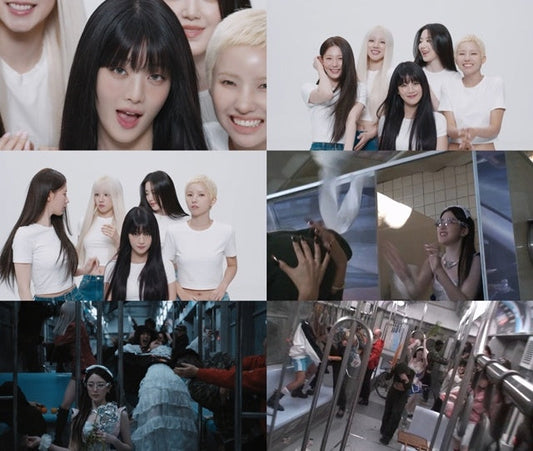 I-DLE, New Song 'Good Thing' MV Teaser Released…