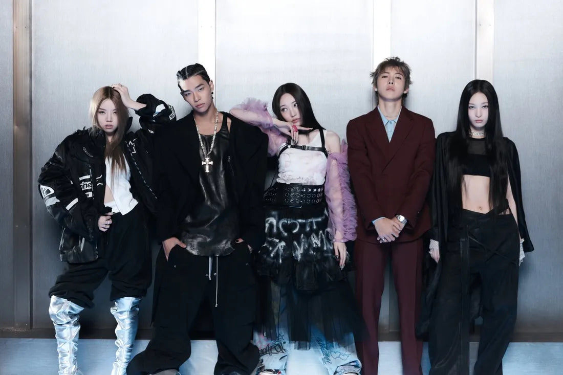 ALLDAY PROJECT, First MV Released