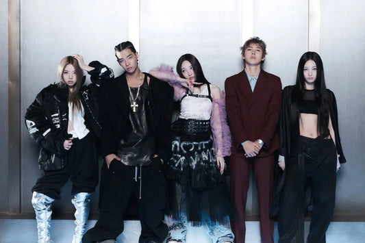 ALLDAY PROJECT, First MV Released