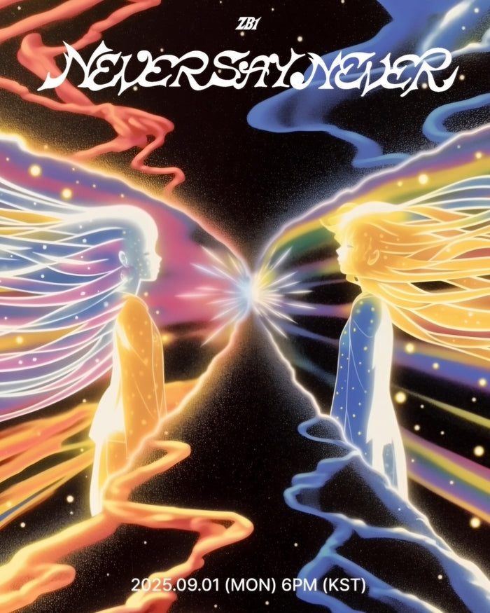 ZEROBASEONE, Comeback with 1st Regular Album 'NEVER SAY NEVER'