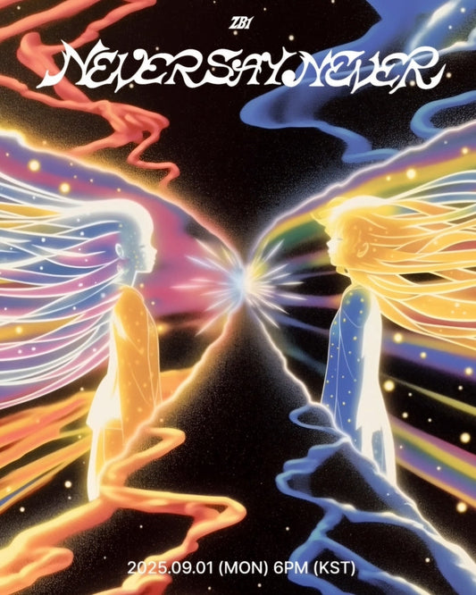 ZEROBASEONE, Comeback with 1st Regular Album 'NEVER SAY NEVER'