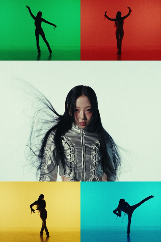 YVES Releases MV Teaser for New Song "Soap"