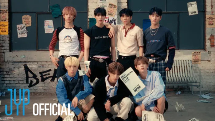NEXZ Releases 3rd Mini Album "Beat-Boxer"