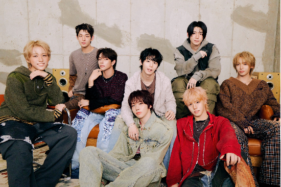 AHOF Makes a Comeback Today with Their Second Mini Album "The Passage"