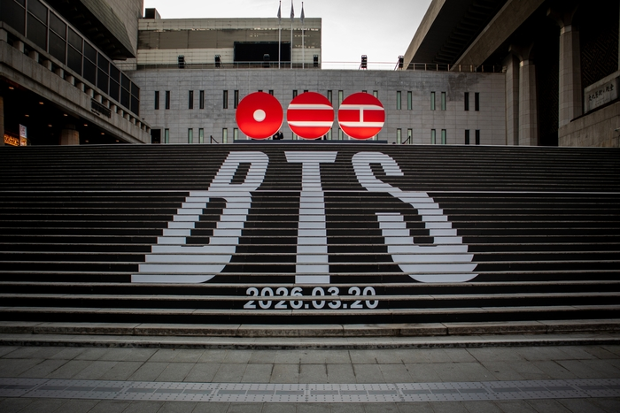 BTS's 5th full-length album "ARIRANG" surpasses 4 million pre-orders