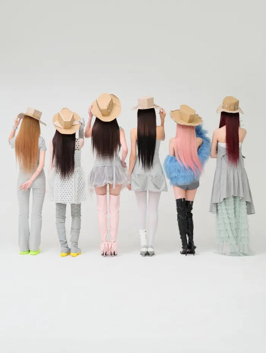 IVE Releases 2nd Full Album REVIVE+