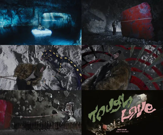 ONEW Releases MV Teaser for New Song "TOUGH LOVE"