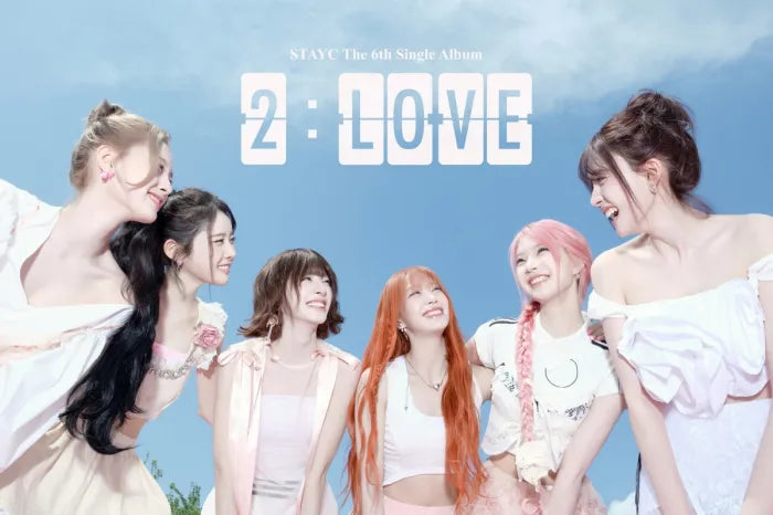 STAYC Releases New Single ‘2:LOVE’