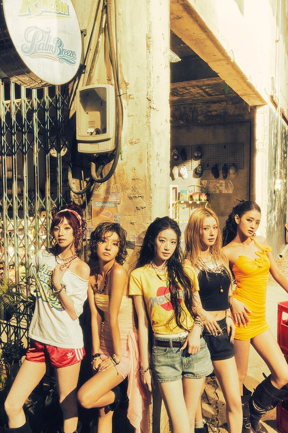 I-DLE Unveils Final Concept Photos for ‘Gimme Dat Love’