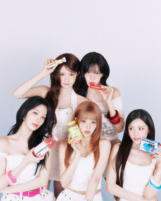 FROMIS_9 Unveils 'Glow Me' Concept Photos