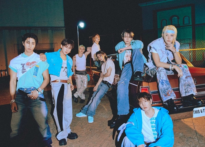 STRAY KIDS Release Teaser for ‘THIS & THAT’