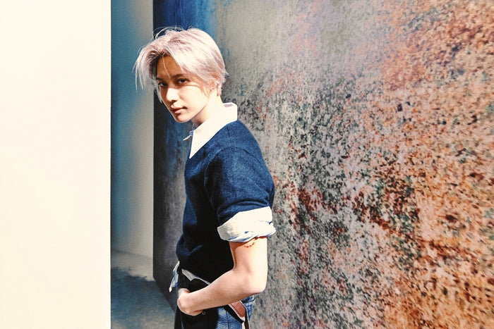 TAEMIN Unveils Concept Photos for New EP