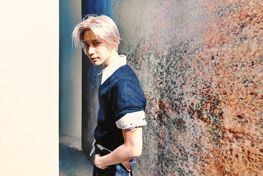 TAEMIN Unveils Concept Photos for New EP