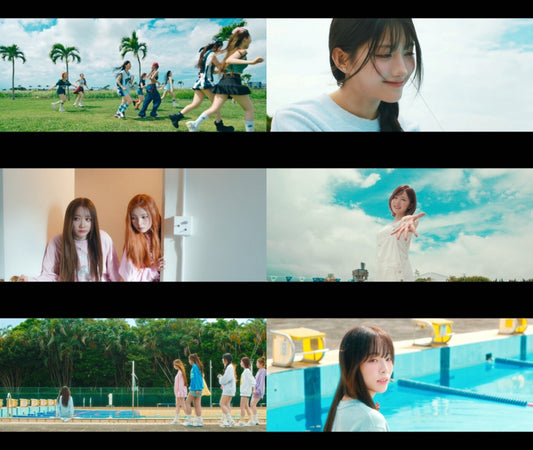 SAY MY NAME Releases New Song 'iLy' MV Teaser