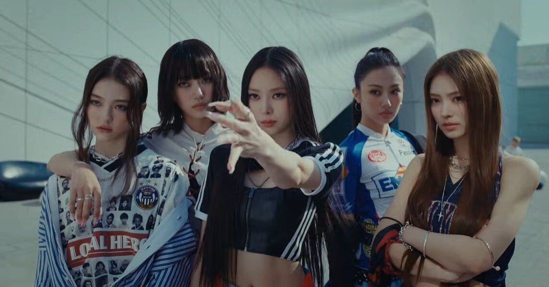 MEOVV, Pre-released song 'Hands Up' music source and MV released