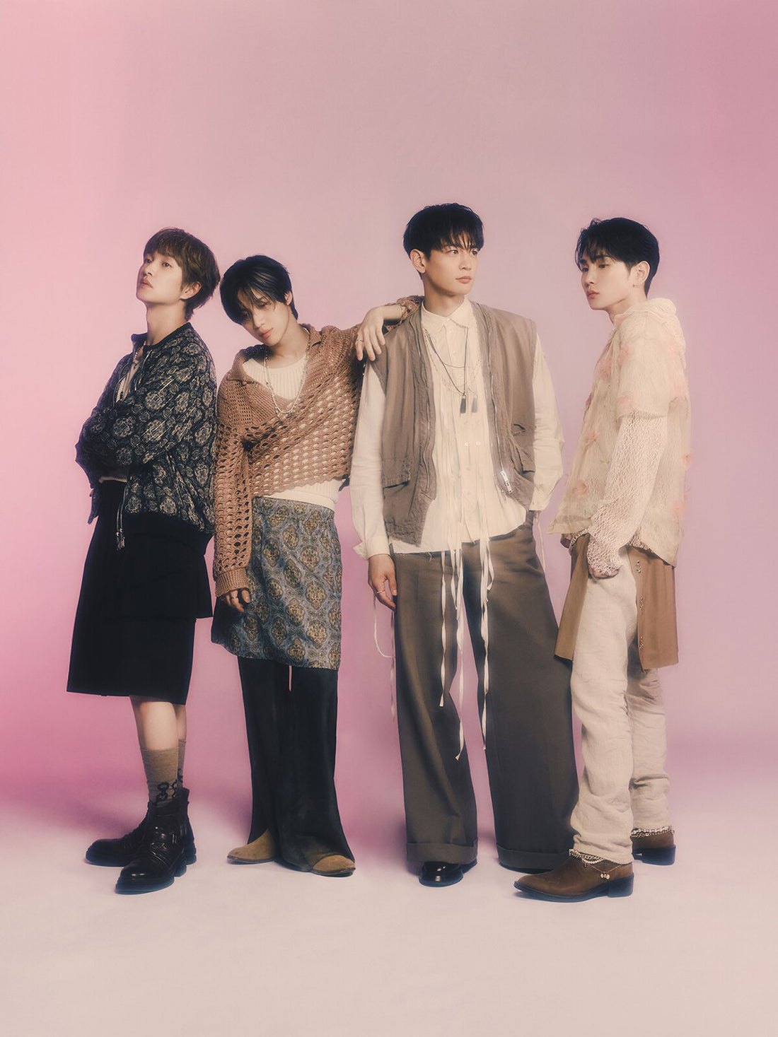 SHINEE, first teaser image for single 'Poet | Artist' revealed