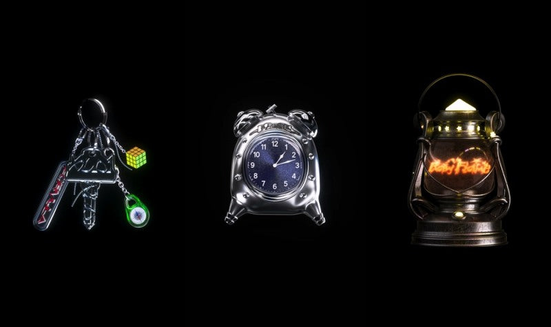 ALPHA DRIVE ONE Unveils Track Moving Posters