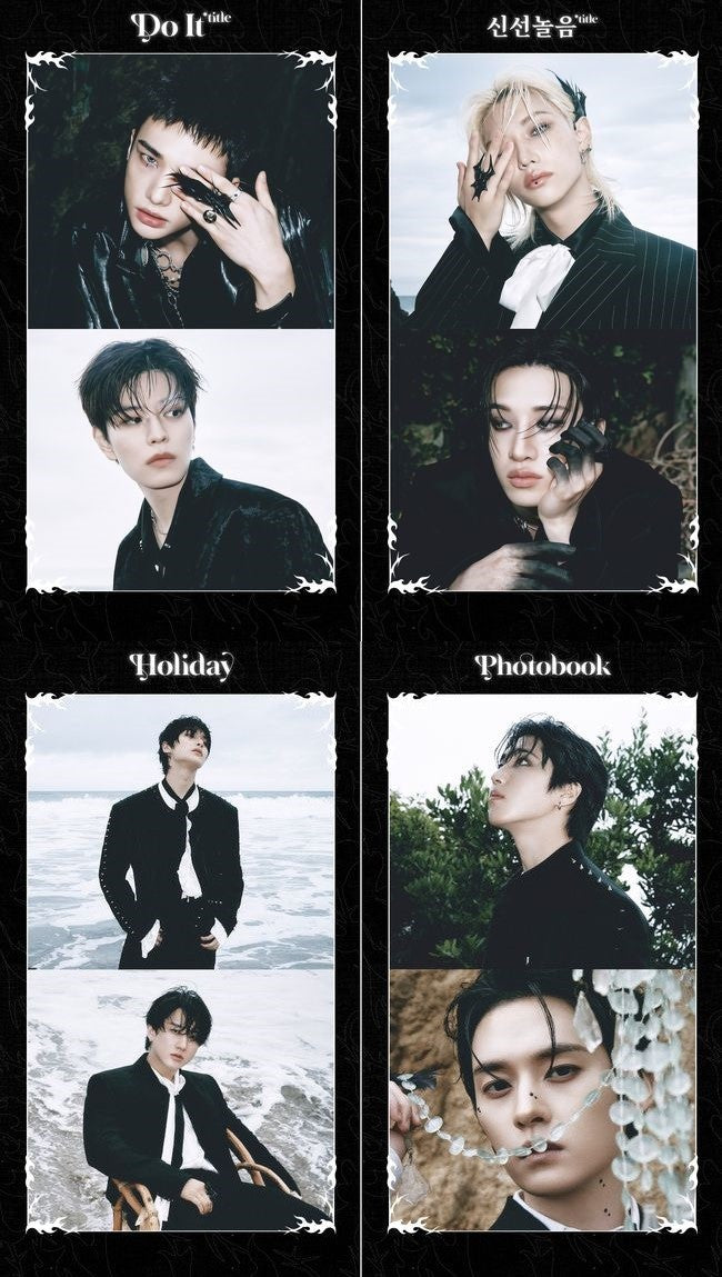 STRAY KIDS Pre-Release Some Instrumental Tracks from Their New Album