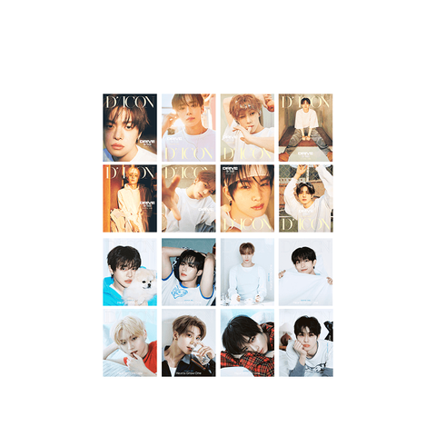 [POB] DICON VOLUME N°33 ALPHA DRIVE ONE DRIVE THE YOUTH / HEARTS GROW ONE