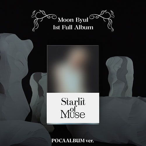 [POB] MOON BYUL - 1st Full Album Starlit of Muse (POCAALBUM ver.)