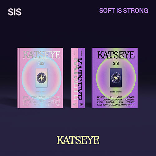 [POB] KATSEYE - SIS (Soft Is Strong)