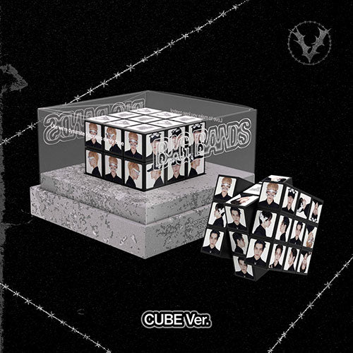 WayV - 7th Mini Album [BIG BANDS] (CUBE Ver.)