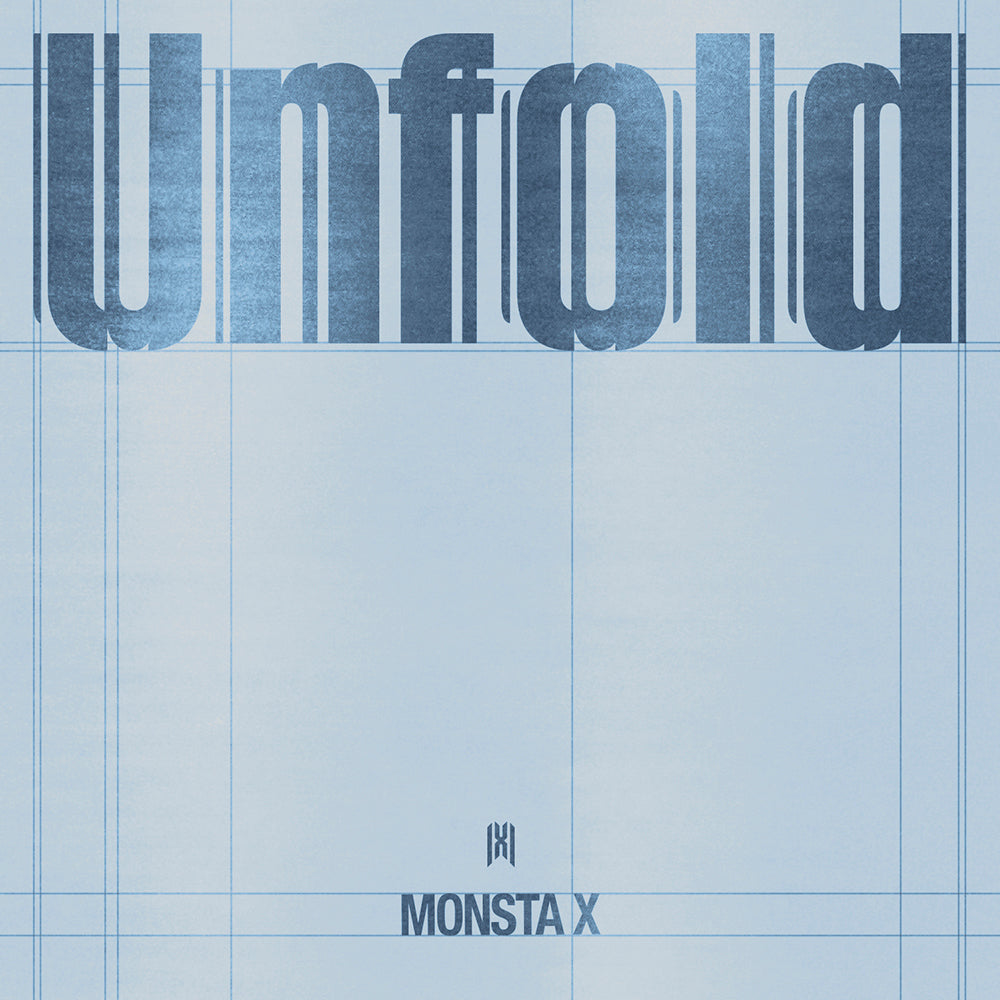 MONSTA X - [Unfold] (DIGIPACK VER.)