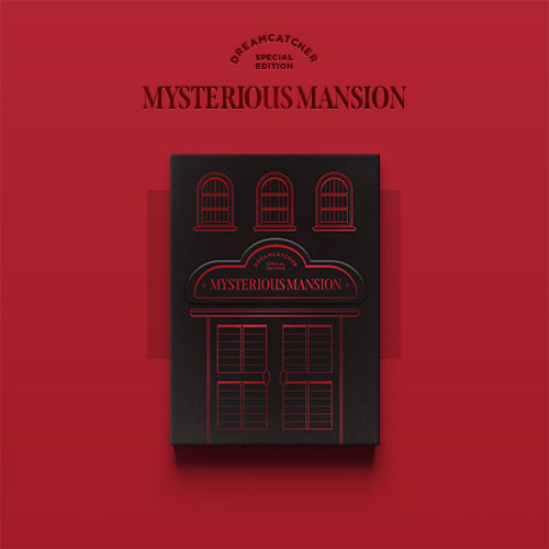 DREAMCATCHER - SPECIAL EDITION (MYSTERIOUS MANSION VER.)