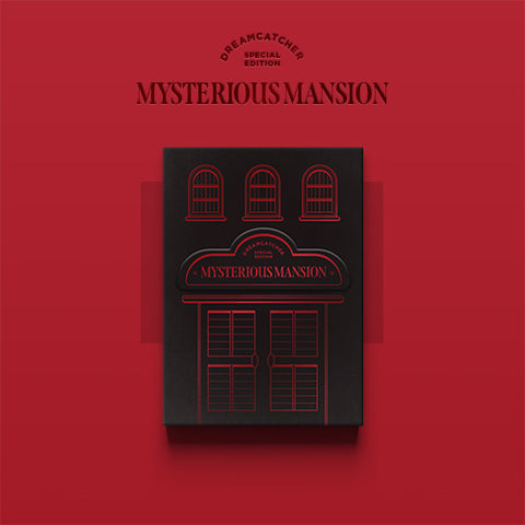 DREAMCATCHER - SPECIAL EDITION (MYSTERIOUS MANSION VER.)