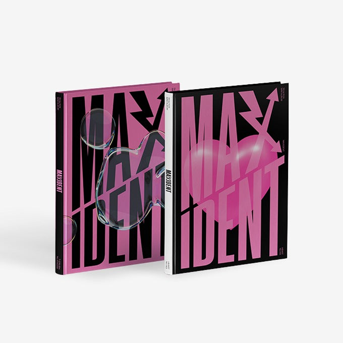 STRAY KIDS - MAXIDENT Standard Edition The 7th Mini Album