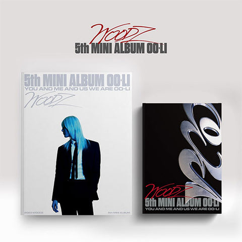 WOODZ - 5th Mini Album [OO-LI]