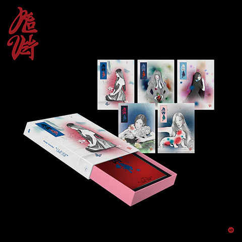 Red Velvet - The 3rd Album 'Chill Kill' (Package Ver.)