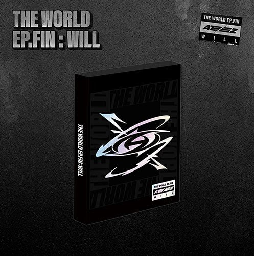 ATEEZ - [THE WORLD EP.FIN : WILL] (PLATFORM VER.)