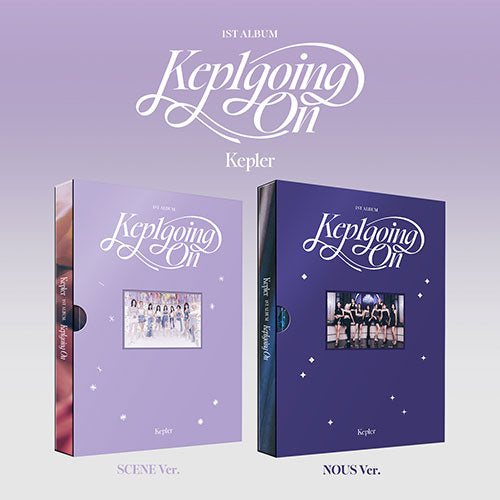 Kep1er - 1st Album [Kep1going On]