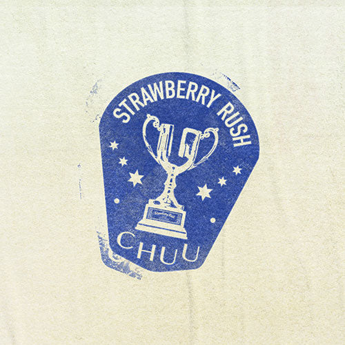 [POB] CHUU  -  2nd Mini Album [Strawberry Rush] (STAYG ALBUM ver.)