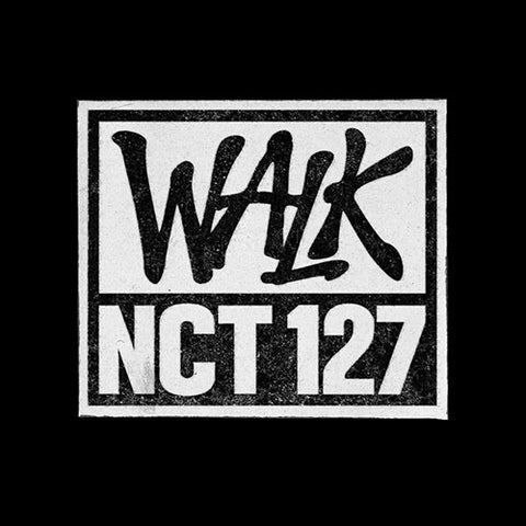 NCT 127 - [WALK] (SMini Ver.)