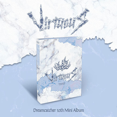 [POB] Dreamcatcher - 10th Mini Album [VirtuouS] (B ver.)(Limited Edition)