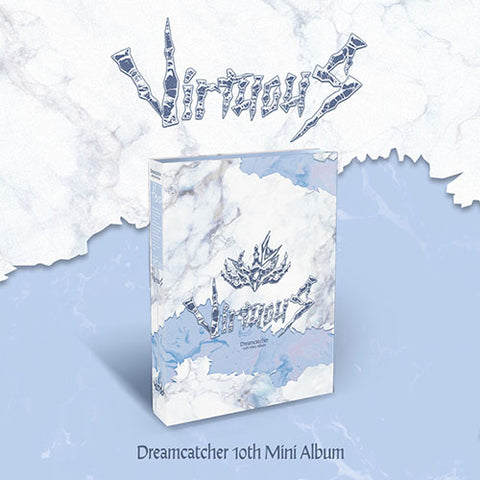 [POB] Dreamcatcher - 10th Mini Album [VirtuouS] (B ver.)(Limited Edition)
