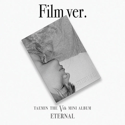 [POB] TAEMIN - [ETERNAL] (Film ver.)