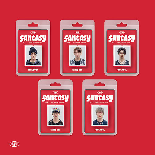 SF9 - [FANTASY] (Fancy ver.)