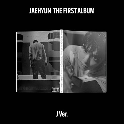 [POB] JAEHYUN(NCT) The 1st Album [J] (J Ver.)