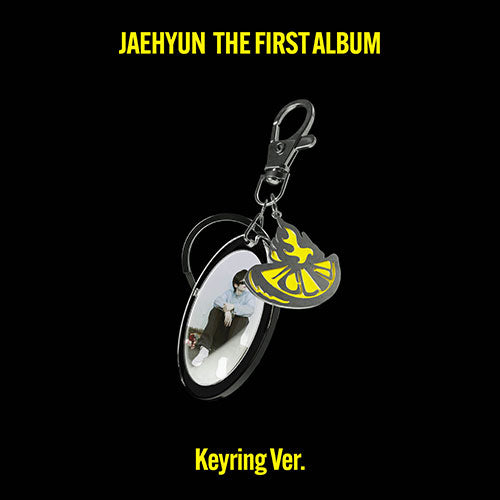 JAEHYUN(NCT) The 1st Album [J] (Keyring Ver.)