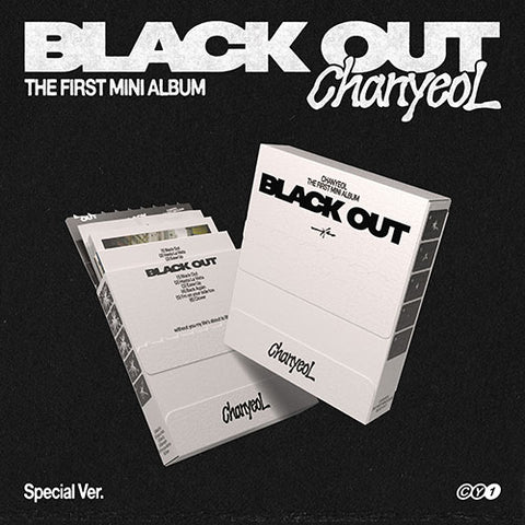 ChanyeoL(EXO) - [Black Out] (Special Ver.)