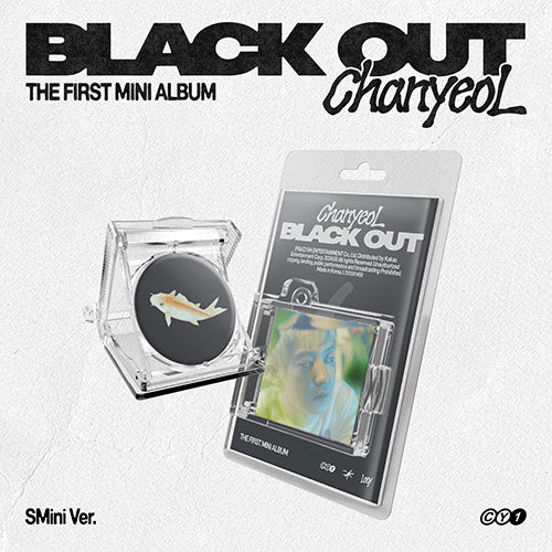 ChanyeoL(EXO) - [Black Out] (SMini Ver.)