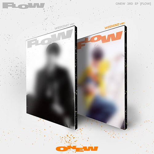 [POB] ONEW (SHINee) - [FLOW]