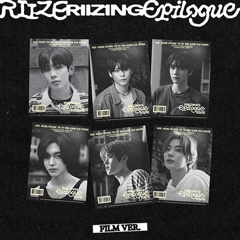 [LD POB] RIIZE - [RIIZING : Epilogue] (FILM Ver.)