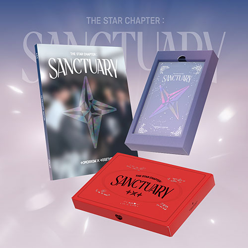 [POB] TOMORROW X TOGETHER(TXT) - The Star Chapter: SANCTUARY