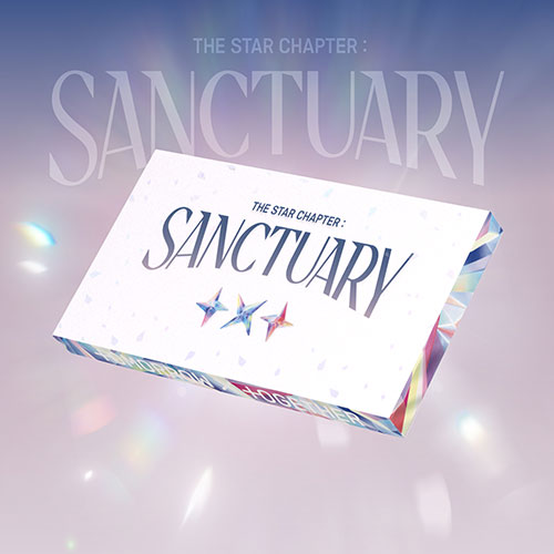 [VERSION SELECTABLE] TOMORROW X TOGETHER(TXT) - The Star Chapter: SANCTUARY (ANGEL Ver.)