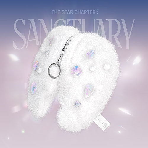 TOMORROW X TOGETHER(TXT) - The Star Chapter: SANCTUARY (Merch Ver.)