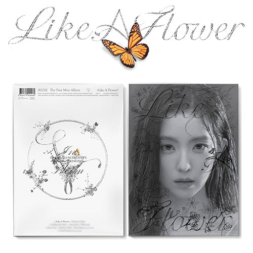 [POB] IRENE - [Like A Flower] (Photo Book Ver.)